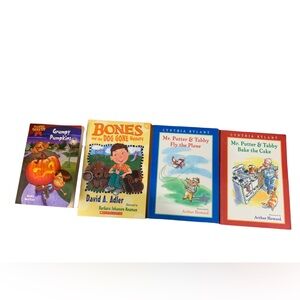 Children’s Books Paperback